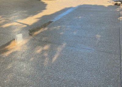 surface-cleaning-after pressure wash