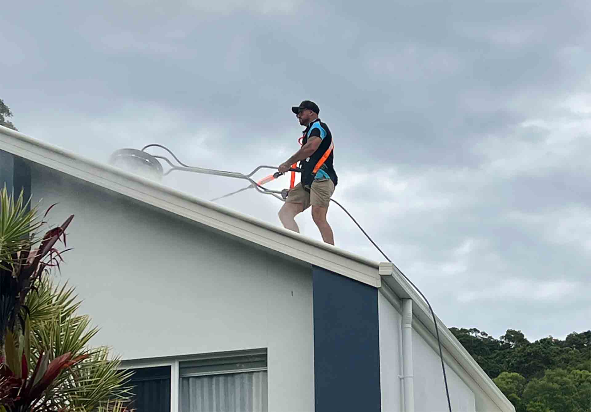 about Peter Surfside Pressure Cleaning Services