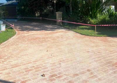 driveway-pressure-cleaning-after-sunshine-coast-