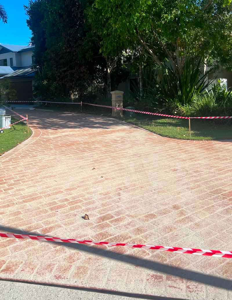 driveway-pressure-cleaning-after-sunshine-coast-