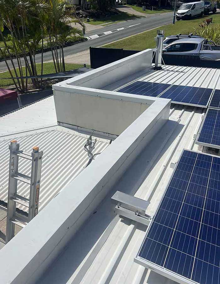 Solar Panels Cleaning Sunshine Coast
