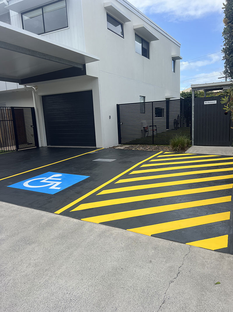 Car Park Cleaning Sunshine Coast