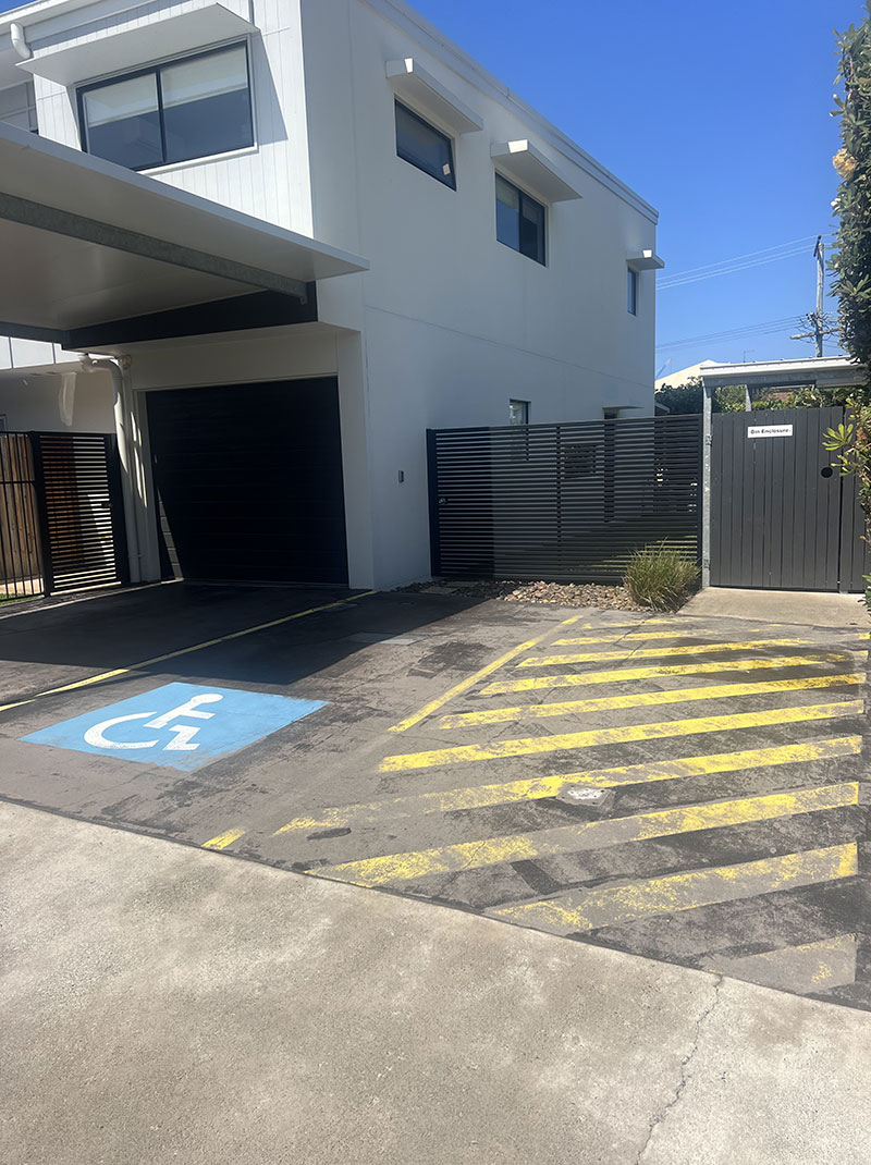 Car Park Cleaning Sunshine Coast