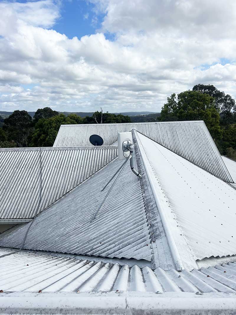 roof cleaning services Sunshine Coast