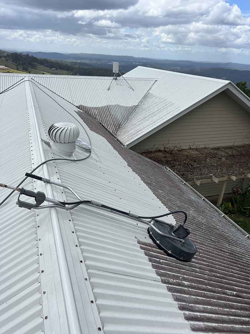 roof-cleaning